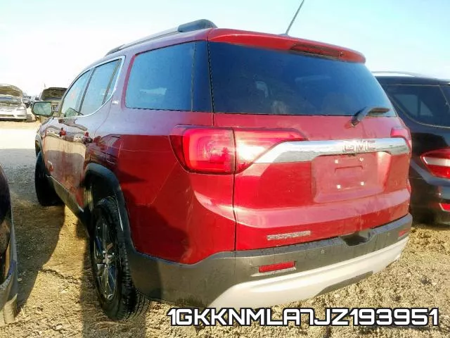 1GKKNMLA7JZ193951 фото 4