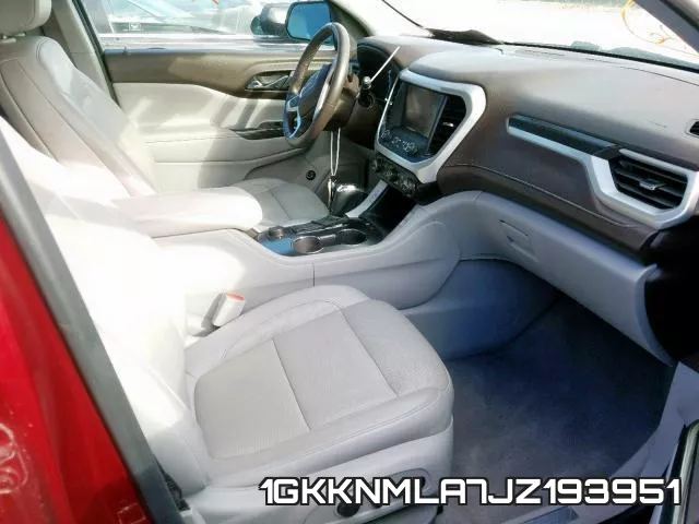 1GKKNMLA7JZ193951 фото 6