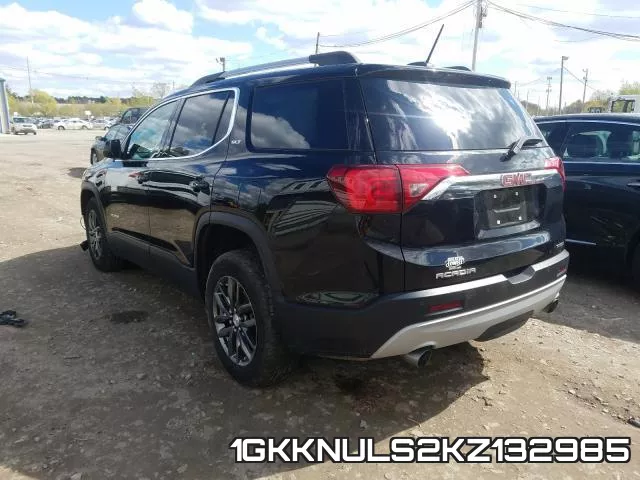 1GKKNULS2KZ132985 фото 3
