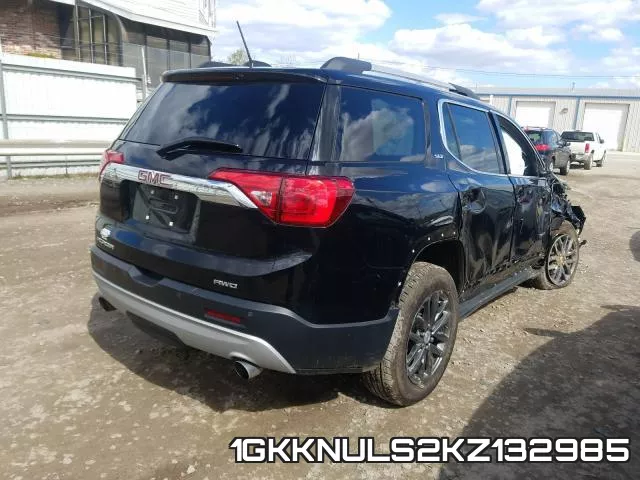 1GKKNULS2KZ132985 фото 4