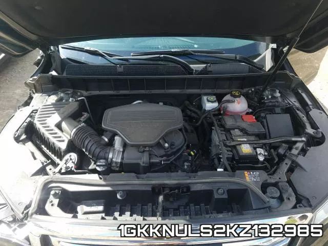 1GKKNULS2KZ132985 фото 7