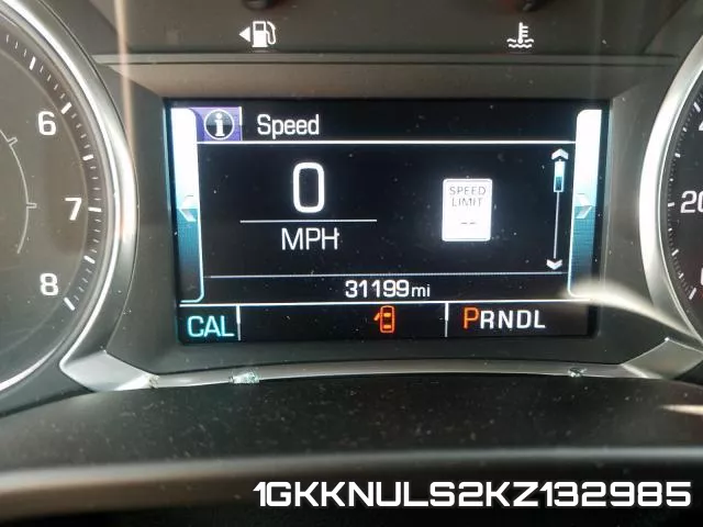 1GKKNULS2KZ132985 фото 8