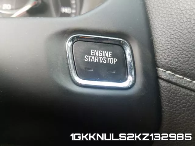 1GKKNULS2KZ132985 фото 9