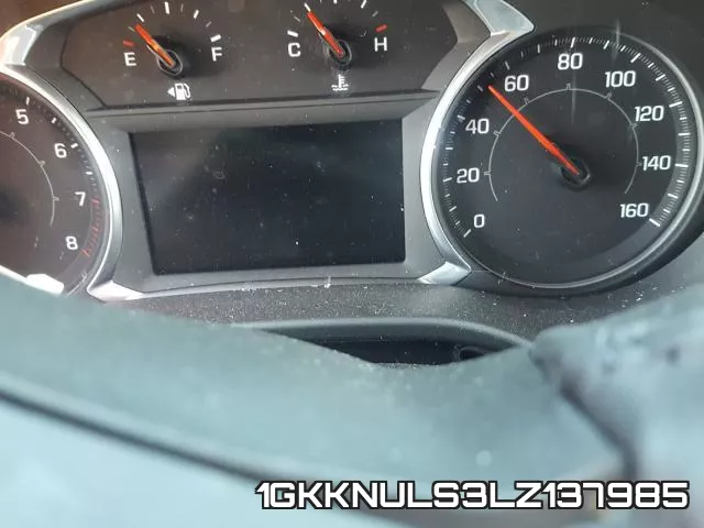 1GKKNULS3LZ137985 фото 9