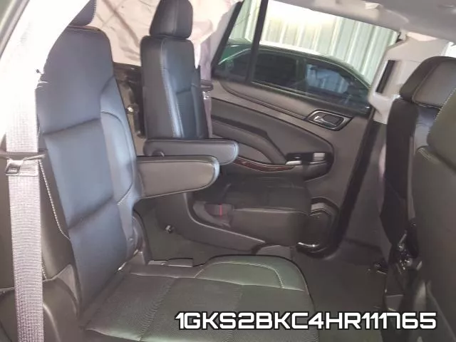 1GKS2BKC4HR111765 фото 7