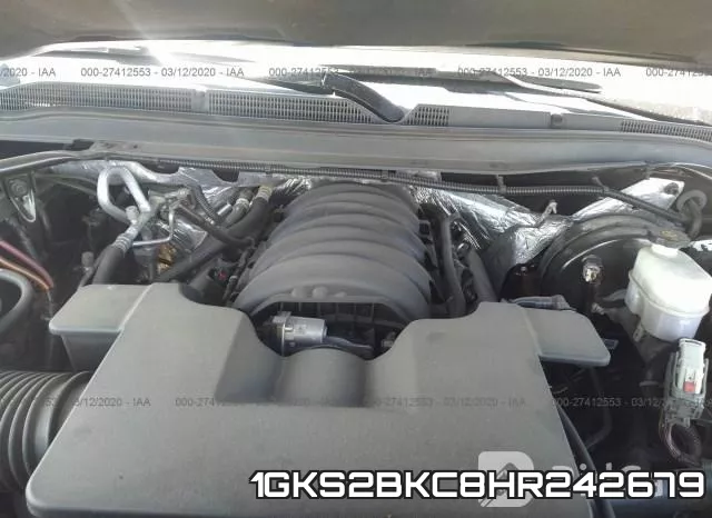 1GKS2BKC8HR242679 фото 2