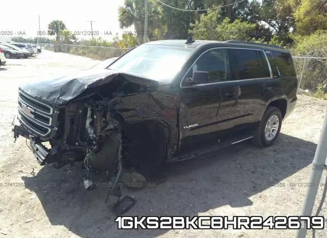 1GKS2BKC8HR242679 фото 3