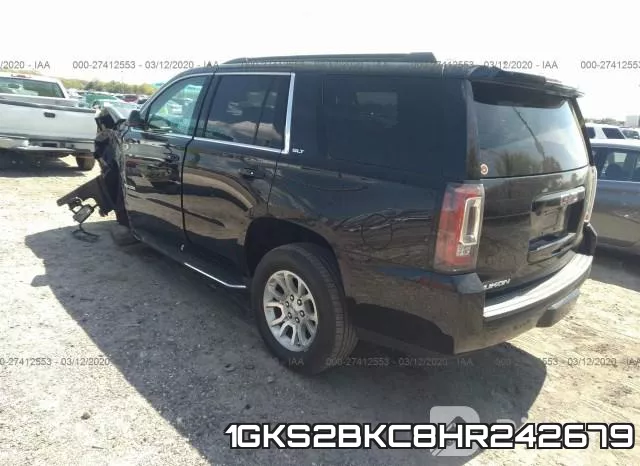 1GKS2BKC8HR242679 фото 4