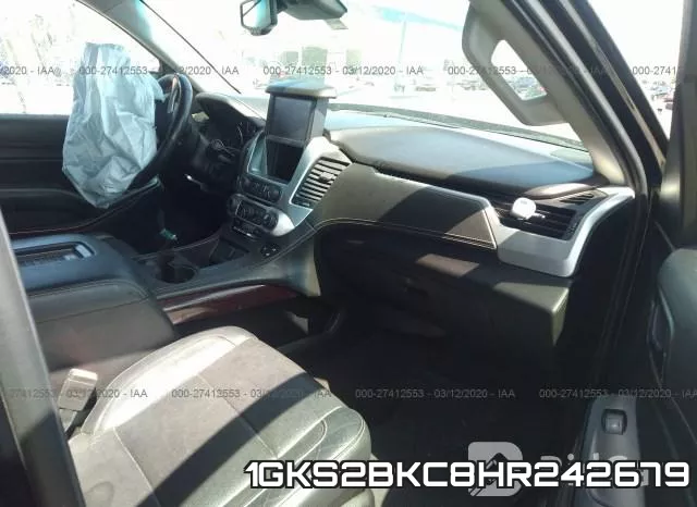 1GKS2BKC8HR242679 фото 6