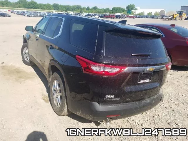 1GNERFKW8LJ247689 фото 4