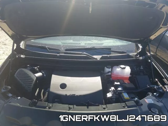 1GNERFKW8LJ247689 фото 8