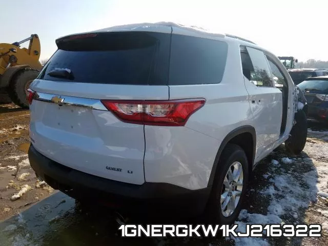 1GNERGKW1KJ216322 фото 5