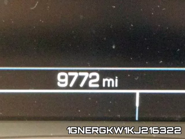 1GNERGKW1KJ216322 фото 9