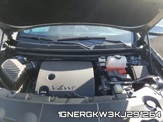 1GNERGKW3KJ291264 фото 8