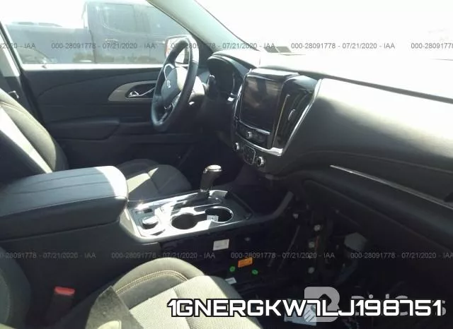 1GNERGKW7LJ198751 фото 6