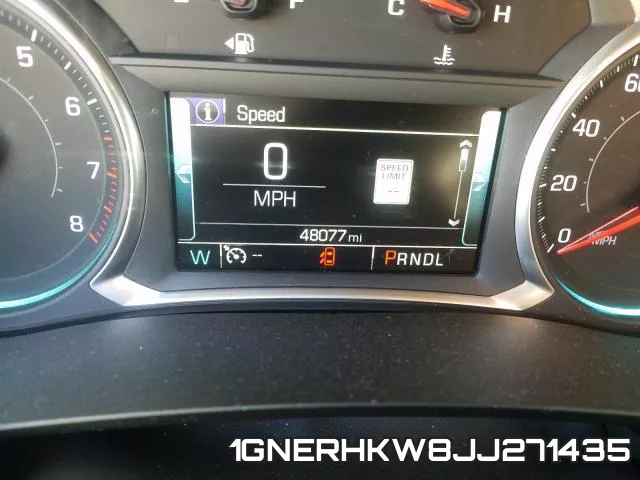 1GNERHKW8JJ271435 фото 9