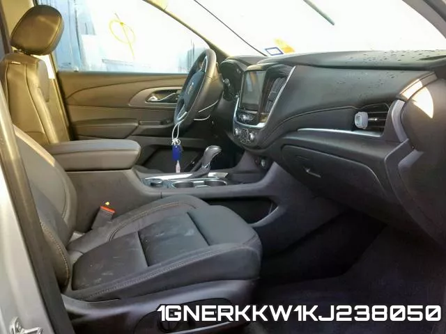 1GNERKKW1KJ238050 фото 6