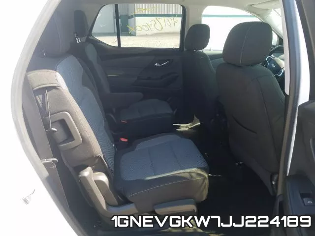 1GNEVGKW7JJ224189 фото 7