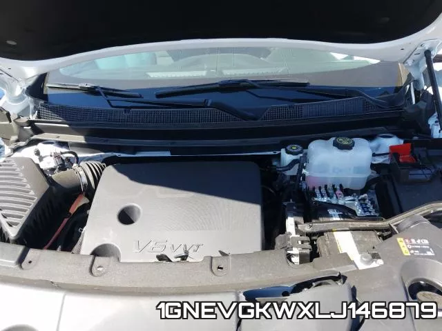1GNEVGKWXLJ146879 фото 8
