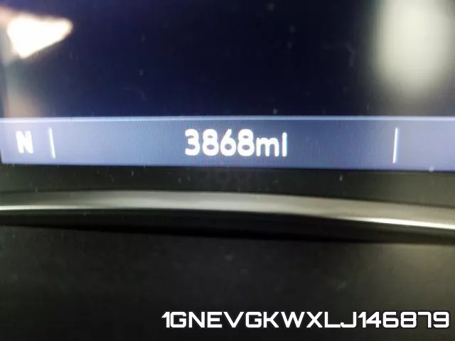 1GNEVGKWXLJ146879 фото 9