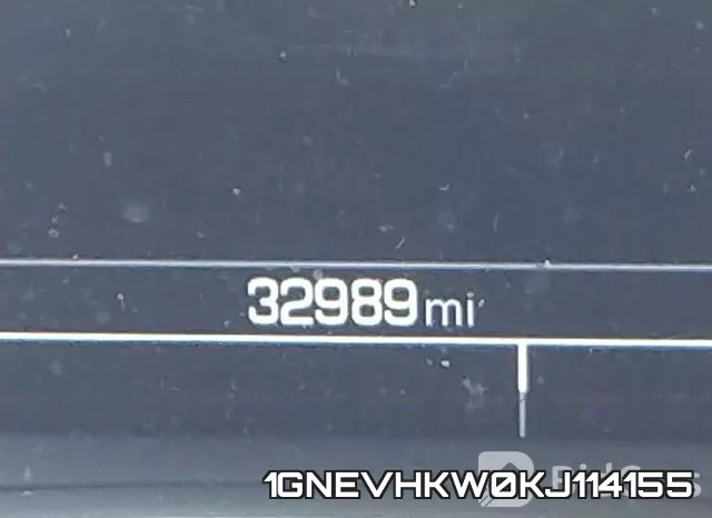 1GNEVHKW0KJ114155 фото 8