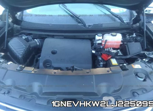 1GNEVHKW2LJ225095 фото 2