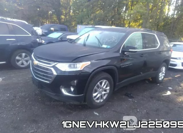 1GNEVHKW2LJ225095 фото 3