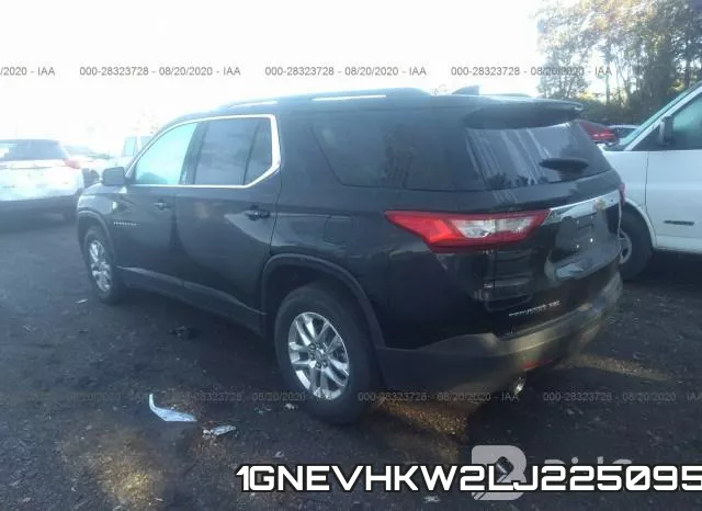 1GNEVHKW2LJ225095 фото 4