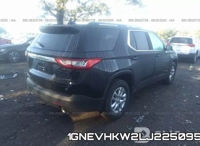 1GNEVHKW2LJ225095 фото 5