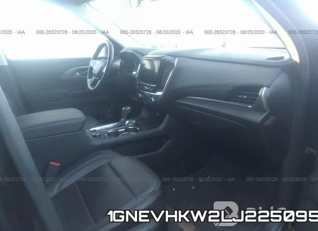 1GNEVHKW2LJ225095 фото 6