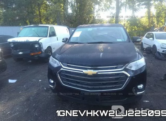 1GNEVHKW2LJ225095 фото 7