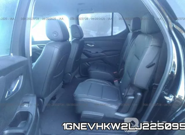 1GNEVHKW2LJ225095 фото 9