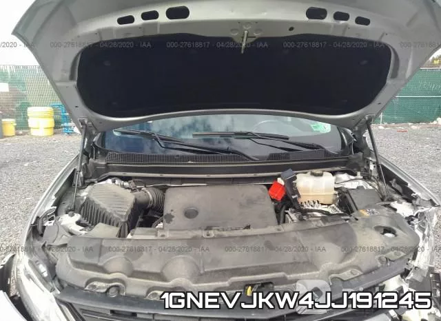 1GNEVJKW4JJ191245 фото 2
