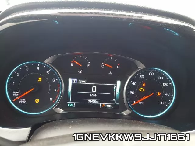 1GNEVKKW9JJ171661 фото 9