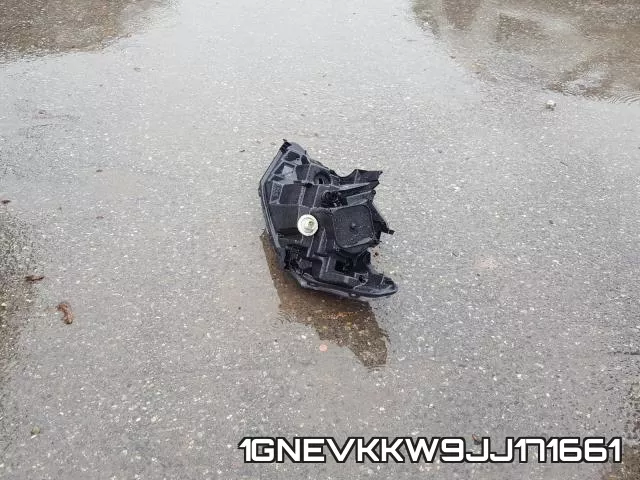 1GNEVKKW9JJ171661 фото 10