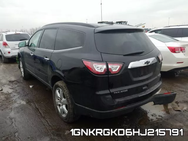 1GNKRGKD6HJ215791 фото 4