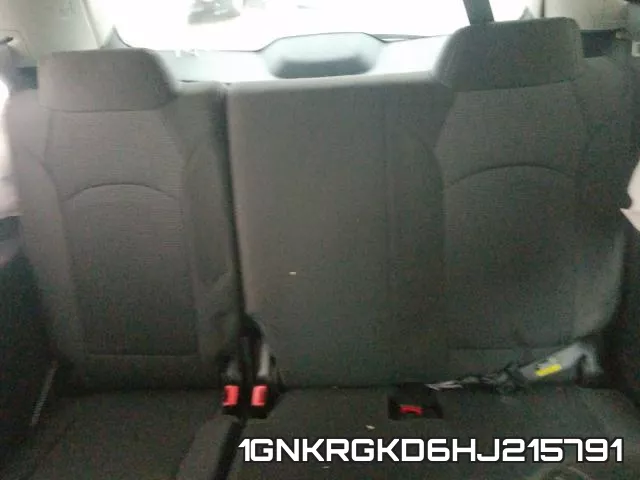 1GNKRGKD6HJ215791 фото 10