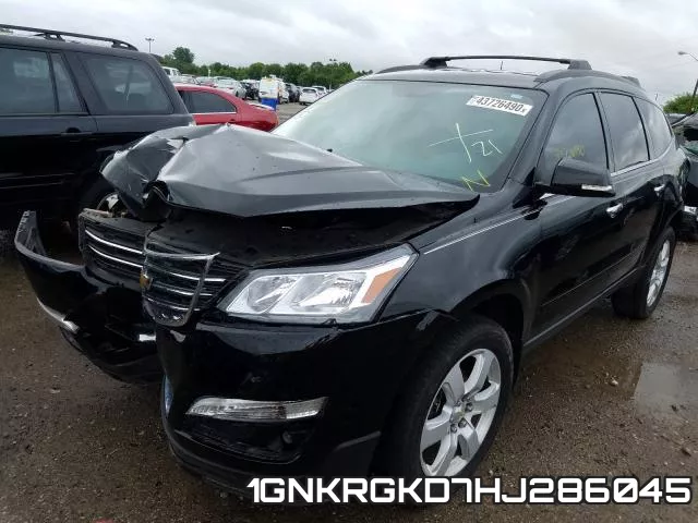 1GNKRGKD7HJ286045 фото 3