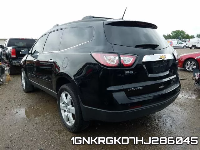 1GNKRGKD7HJ286045 фото 4