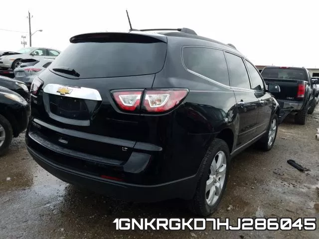 1GNKRGKD7HJ286045 фото 5