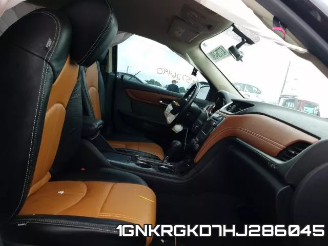 1GNKRGKD7HJ286045 фото 6