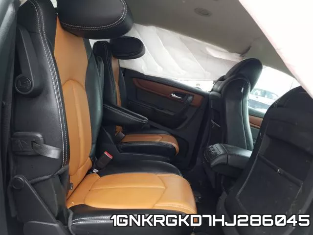 1GNKRGKD7HJ286045 фото 7