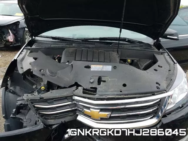 1GNKRGKD7HJ286045 фото 8