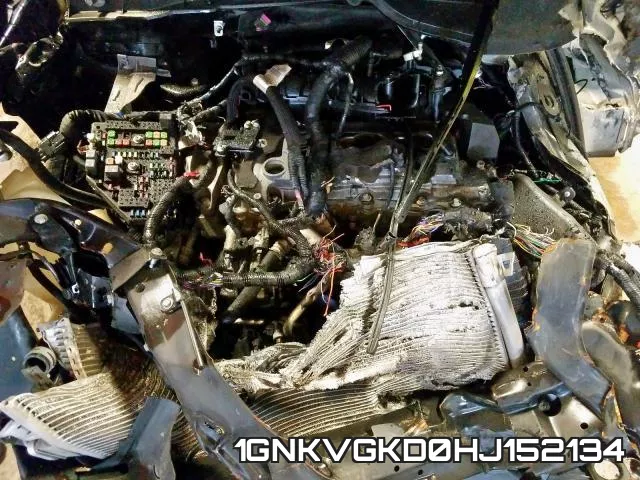 1GNKVGKD0HJ152134 фото 8