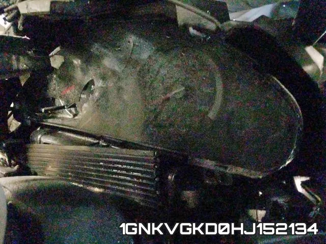 1GNKVGKD0HJ152134 фото 9