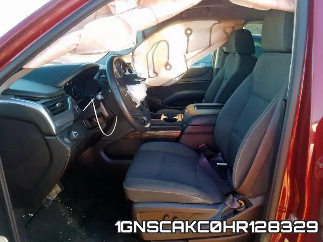 1GNSCAKC0HR128329 фото 6