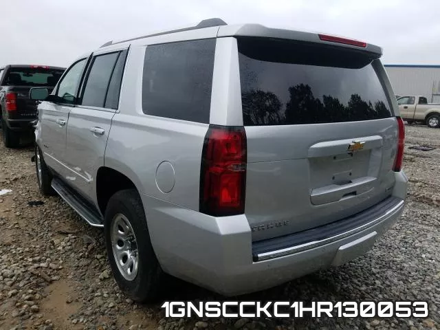 1GNSCCKC1HR130053 фото 4