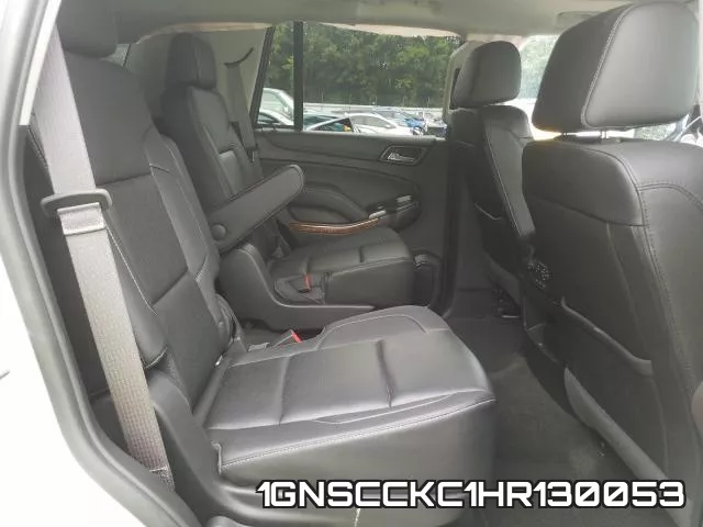1GNSCCKC1HR130053 фото 7
