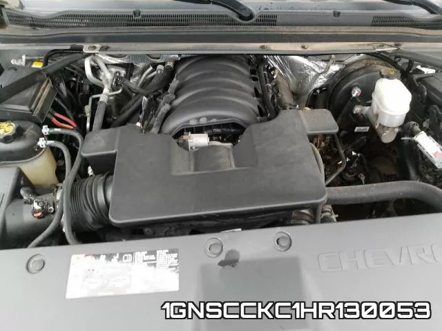 1GNSCCKC1HR130053 фото 8