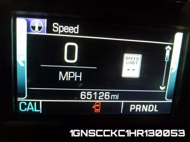 1GNSCCKC1HR130053 фото 9